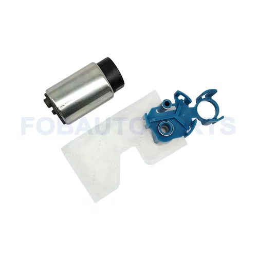 Car Electric Fuel Pump Compatible for Honda Cbr600 Rr Yamaha R6 2006 2007 01007032 16700-MFJ-D02 16700-MGH-641 - image 3